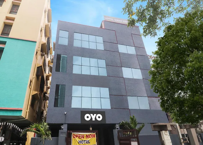 Collection O Hotel Virat Grand