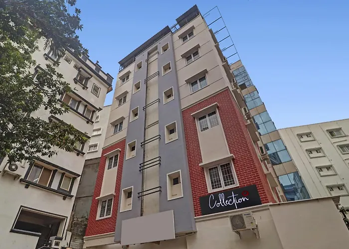 Capital O Halcyon Inr Suites Madhapur