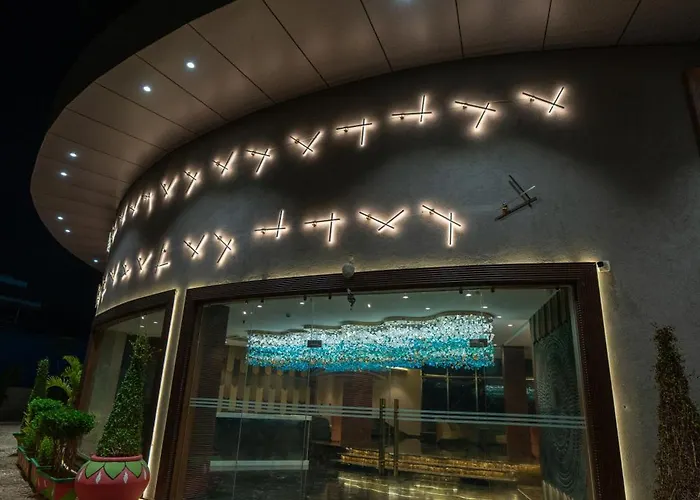Clarks Inn Suites Hyderabad Airport
