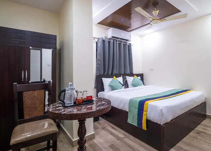 Treebo The Address Inn Mehdipatnam