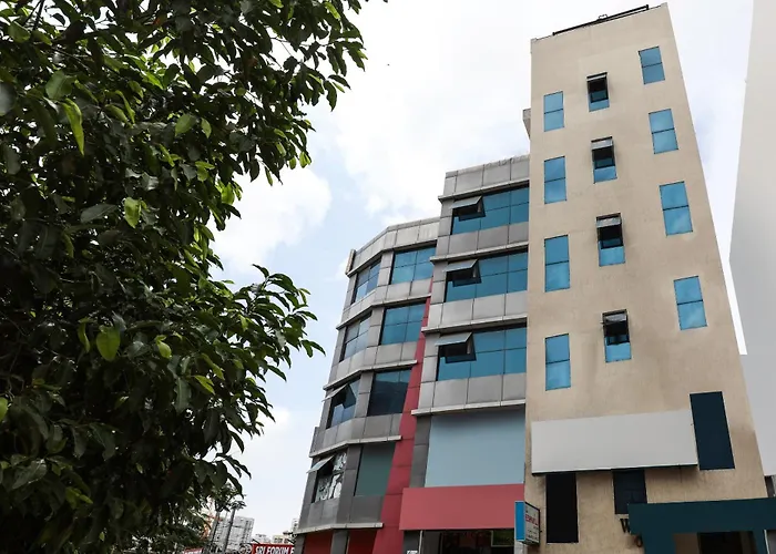 Hotel O Sree Ayaansh Residency Near Nexus Hyderabad