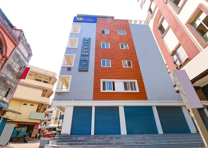 Fabhotel Metro - Nr Secunderabad Railway Station