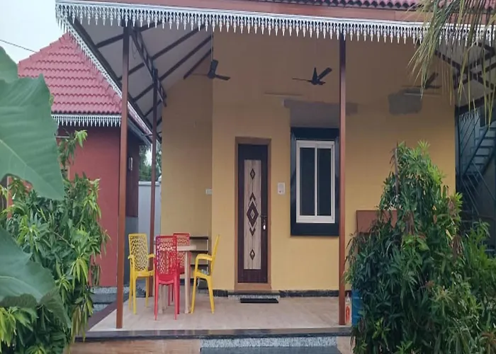 Vasista Farm House