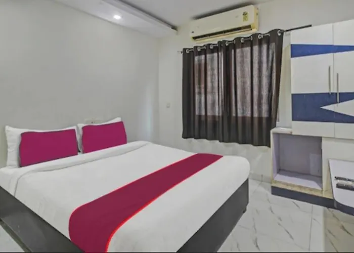 Hotel Sai Krupa
