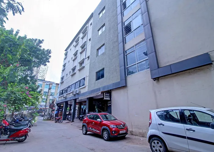 Collection O Cititel Mehdipatnam