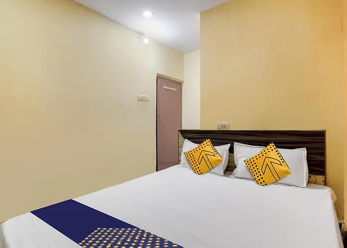 Spot On Hotel Sai Ashirwad Residency
