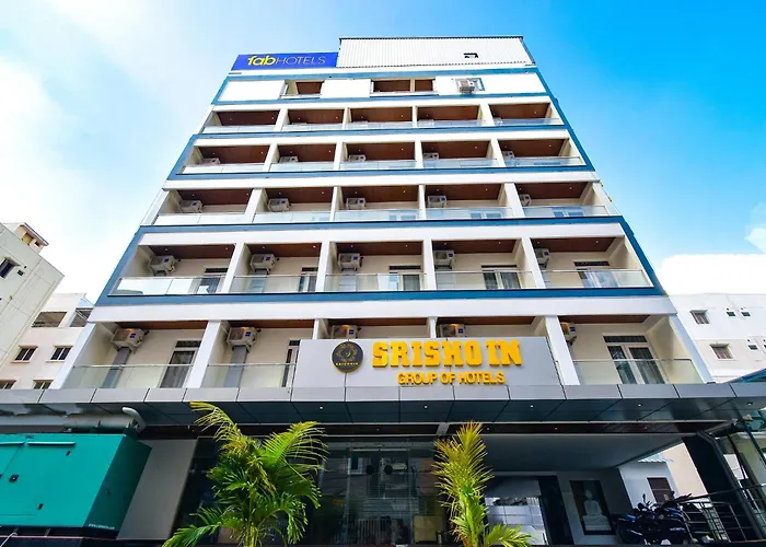 Fabhotel Prime Srishoin - Nr Tcs Deccan Park, Hitech City