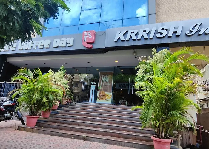 Hotel Krrish Inn - Ameerpet, Hyderabad