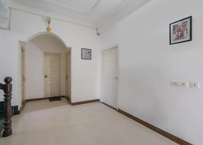 Hotel O Hill Street Service Apartment Near Gvk One Mall