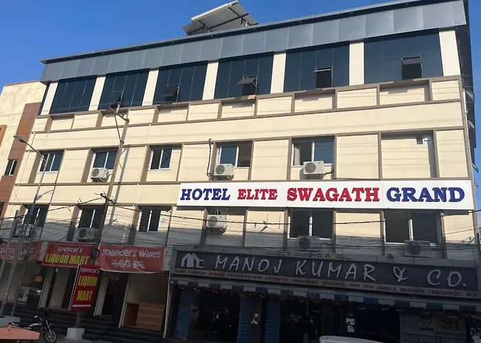 Hotel Elite Swagath Grand
