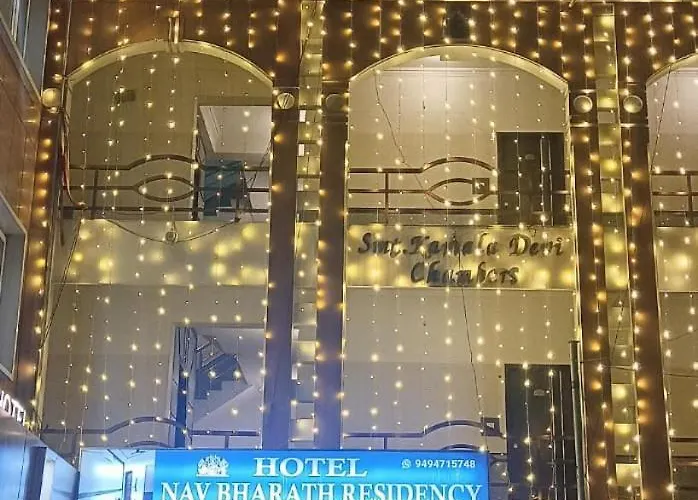 Hotel Nav Bharath Residency