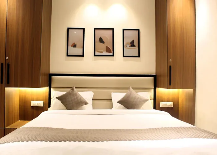 The Vantage Inn, Near Us Consulate Gachibowli Hyderabad