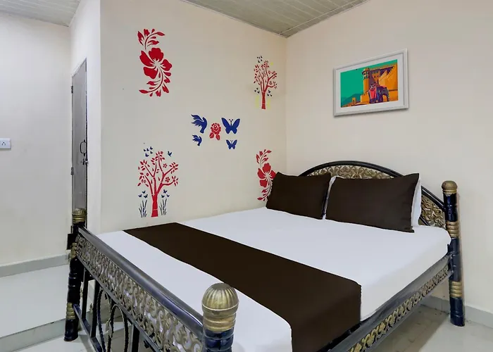 Spot On Hotel Aaraadhya Residency