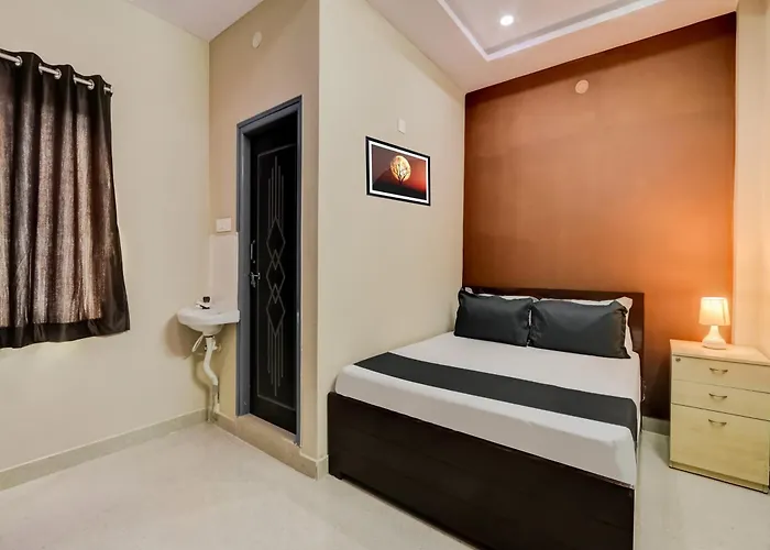 Super Hotel O Orr Residency