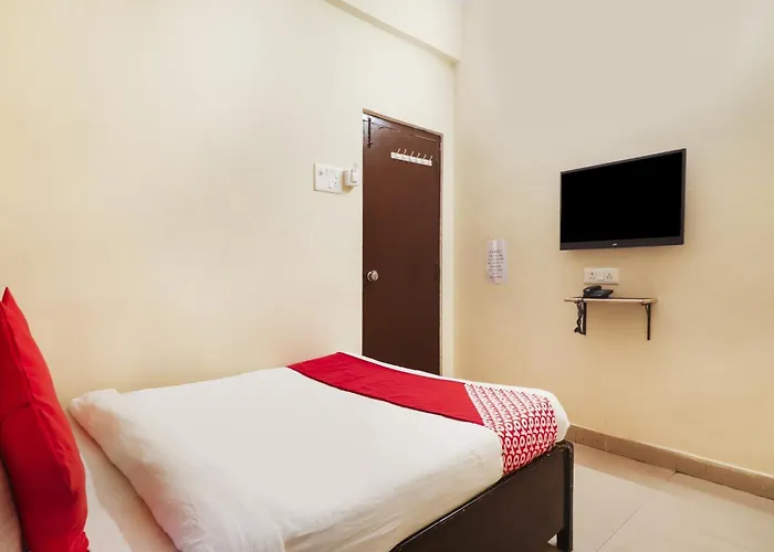 Hotel O Sai Pariwar Near Snow World