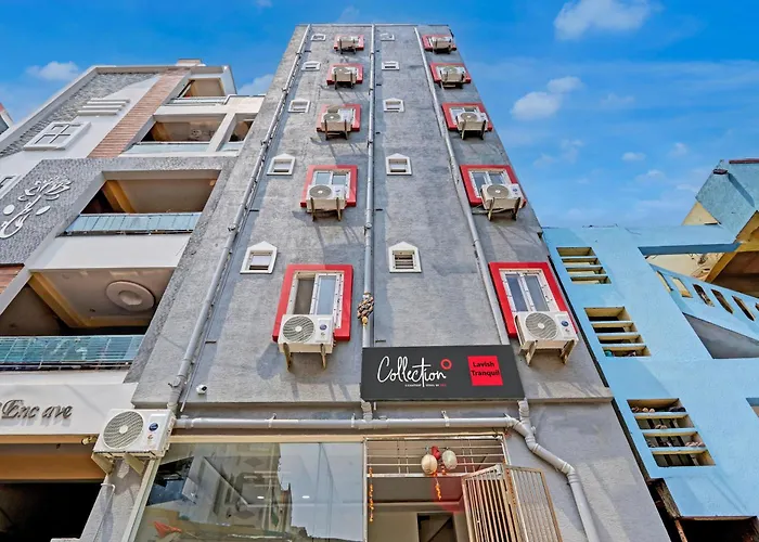 Super Hotel O Lavish Tranquil