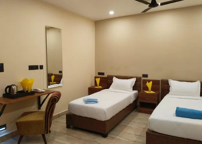 Hotel Windsor Plaza