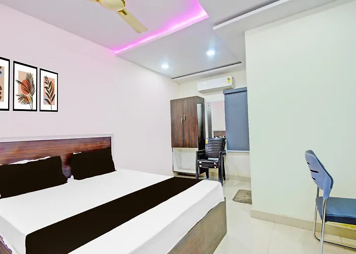 Collection O Bn Reddy Nagar Formerly Mayur Inn