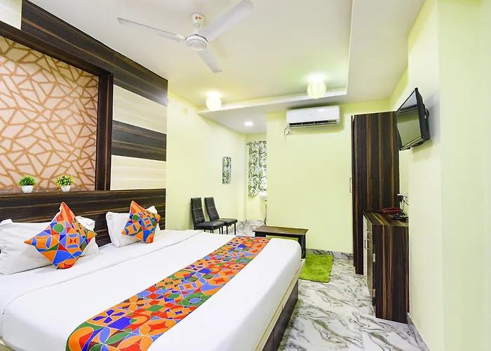Fabhotel Park Galaxy