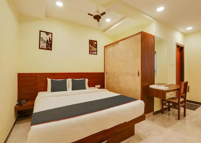 Collection O Srp Luxury Rooms