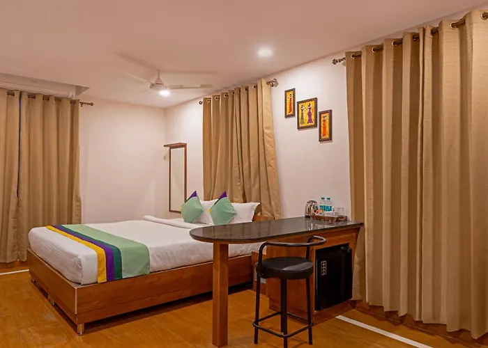 Treebo Sy Inn, Gachibowli Dlf