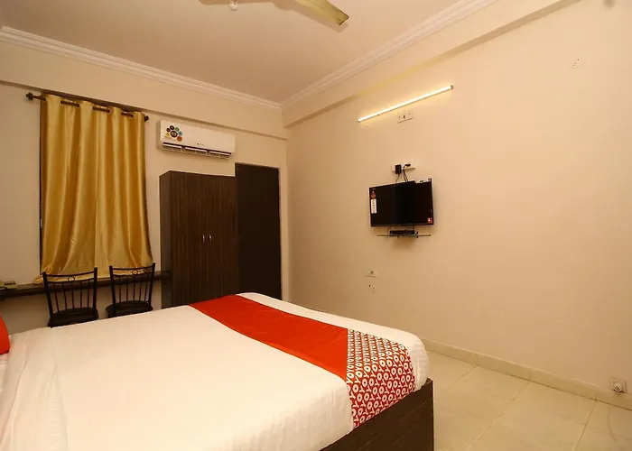 Hotel O Nav Bharath Residency