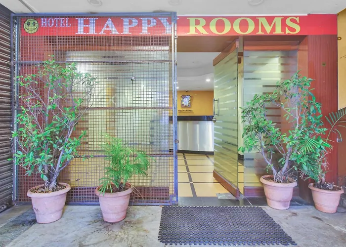 Hotel O Happy Rooms