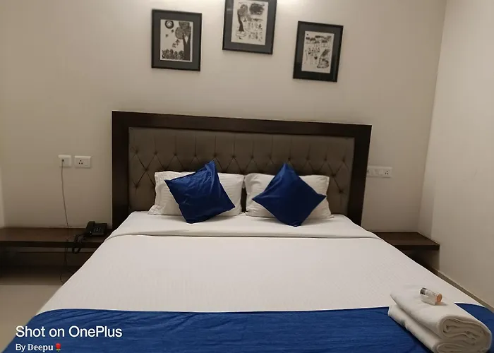 Hotel Eden Stay
