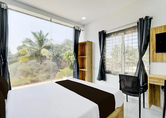 Hotel O Lake View