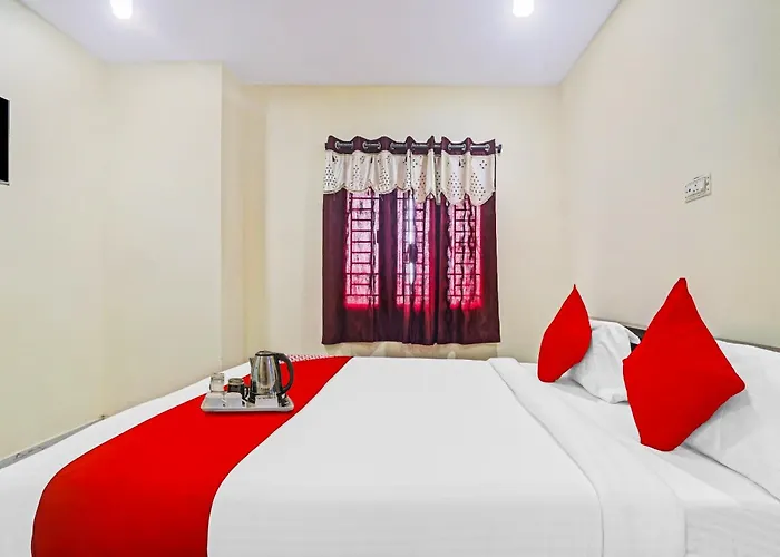 Hotel O Sri Navya Grand Near Nexus Hyderabad