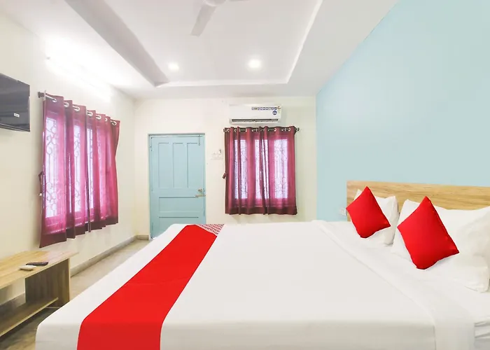 Hotel O R Squre Inn