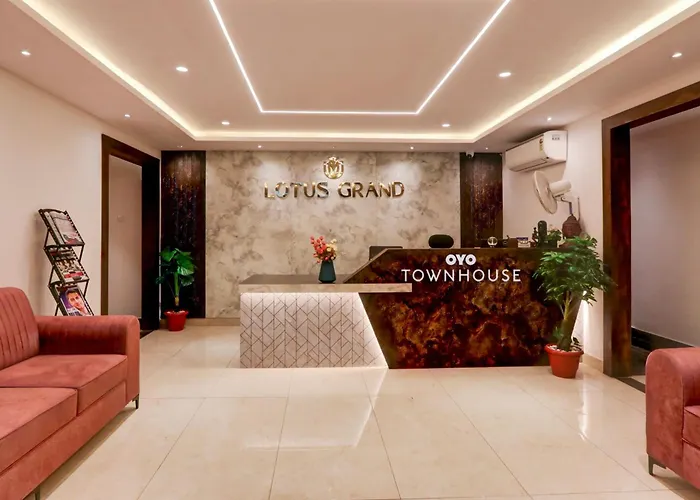 Townhouse Lotus Grand