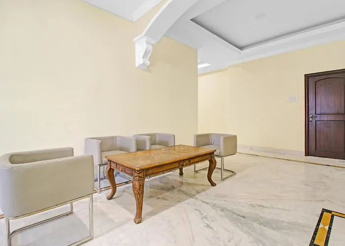 Hotel O Residency Inn