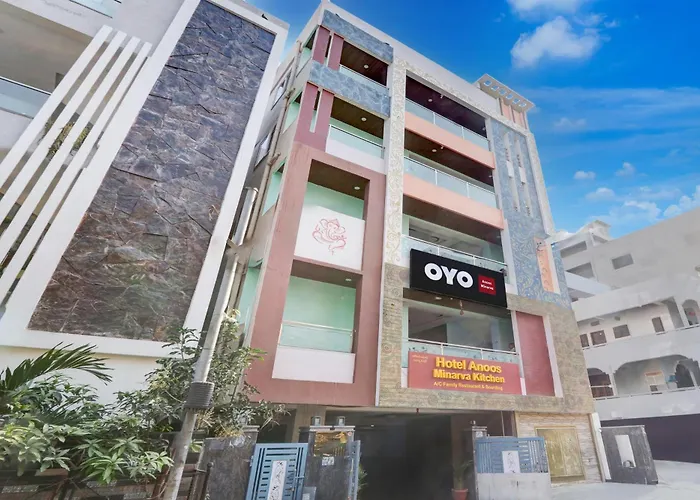 Hotel O Anoos Minarva