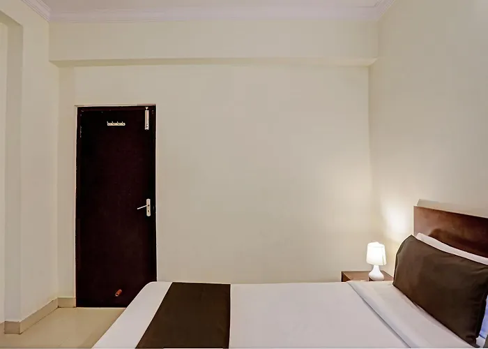 Hotel O Shiridi Residency Near Birla Mandir