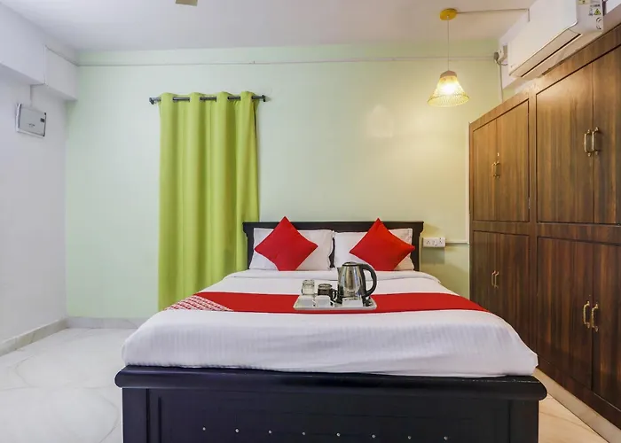 Super Hotel O Broholic Hotels Near Botanical Garden