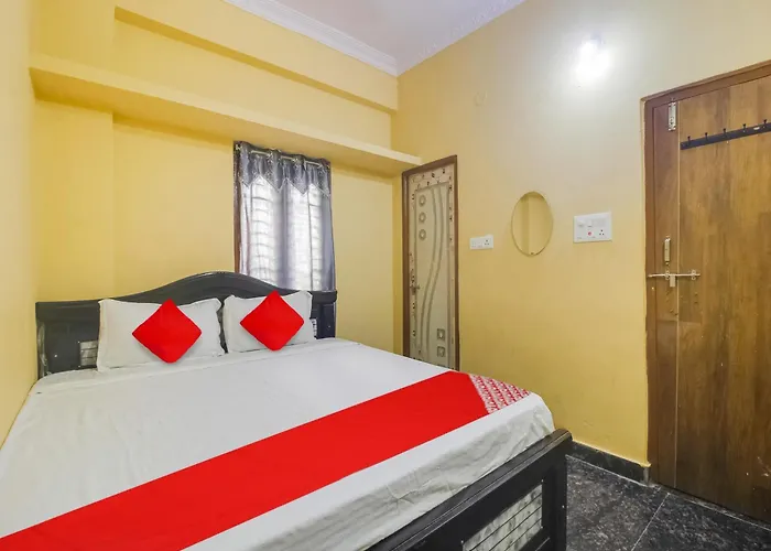 Hotel O Am Luxury Ac Room\'S