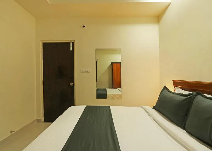 Super Hotel O Jvp Hotels