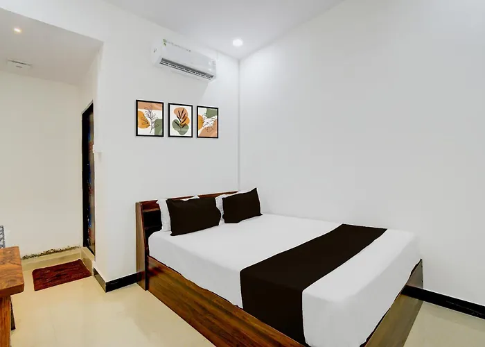 Hotel O P3 Thumkunta
