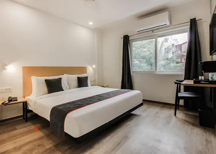 OYO Townhouse 359 Begumpet