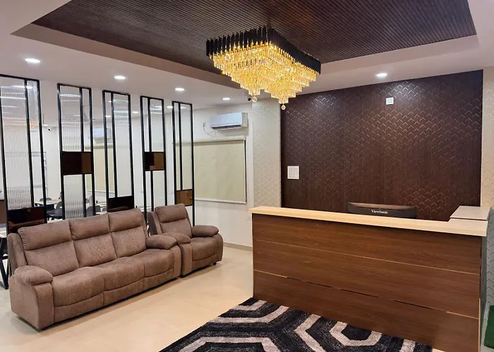 Hotel Apex Inn Hyderabad Airport
