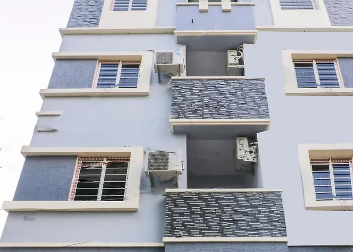 Hotel O Jubilee Homes