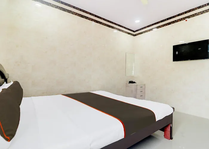 Hotel O New Hotel Aroma Classic