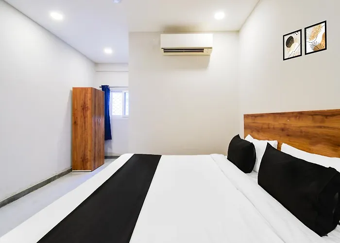 Super Hotel O Vaishnavi Classic