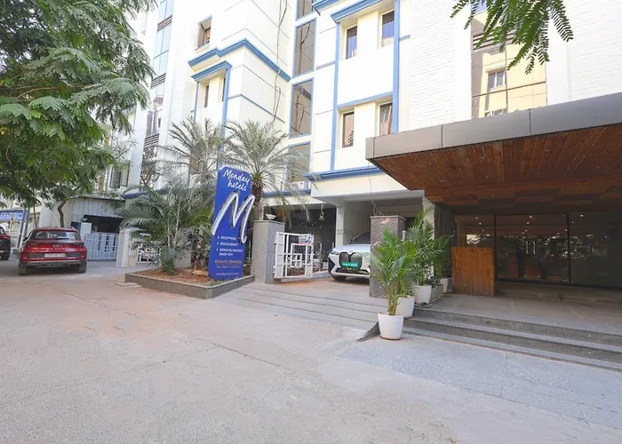 Monday Hotels Hitec City