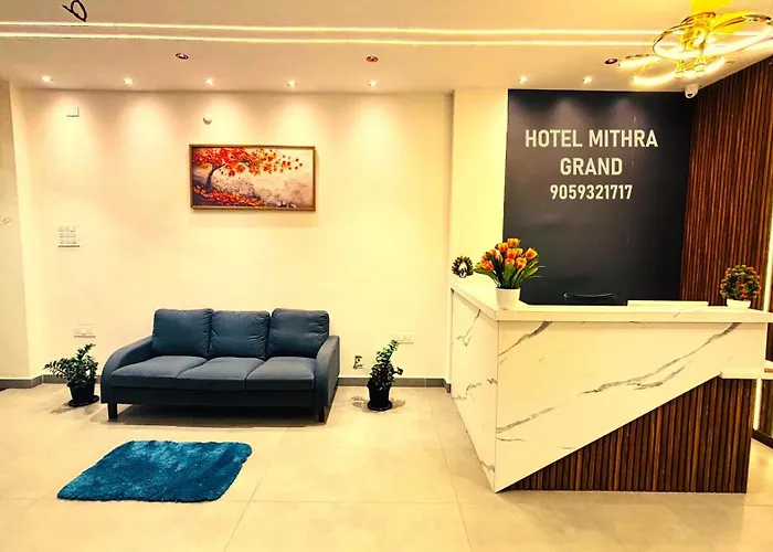 Hotel Mithra Grand