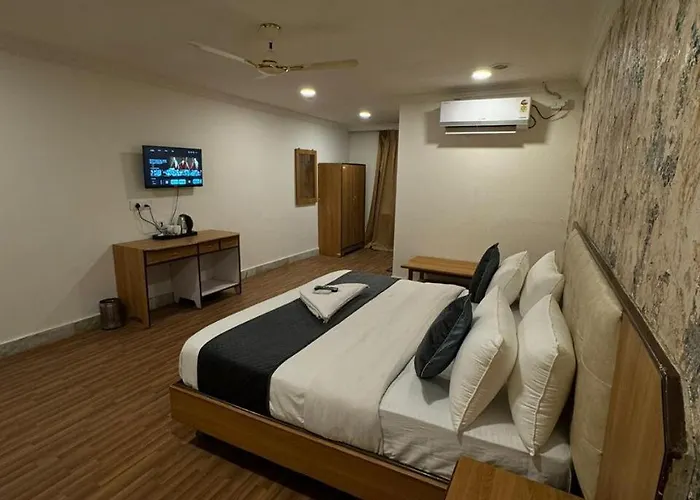 Blossom Rooms- A Luxury Collection Hotel- Opp Omega Hospital- Banjara Hills