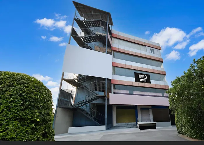 Super Hotel O Usha Mullapudi Road Kukatpally
