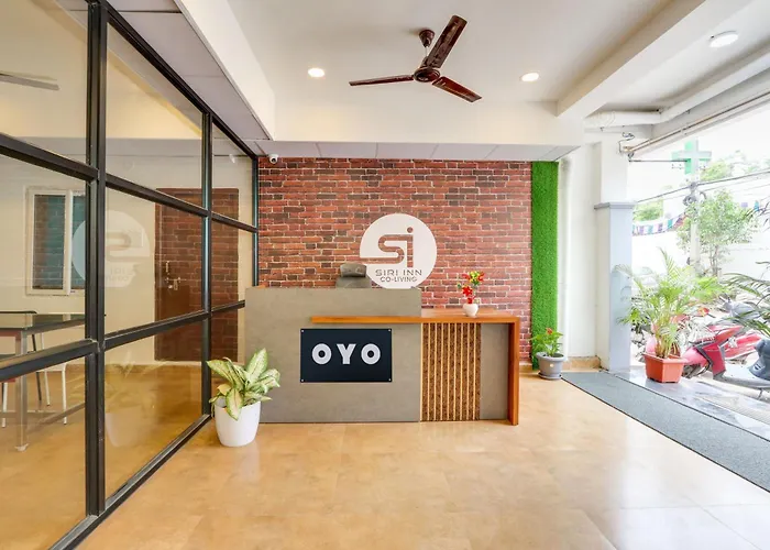 Hotel O Siri Inn Guest House