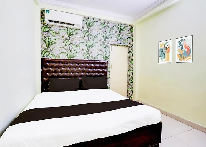 Hotel O Green Banjara Stay